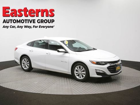 Used 2023 Chevrolet Malibu LT image 48