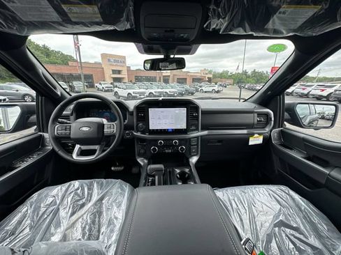 Used 2025 Ford F150 XLT w/ Equipment Group 302A MID AWD/4WD image 28