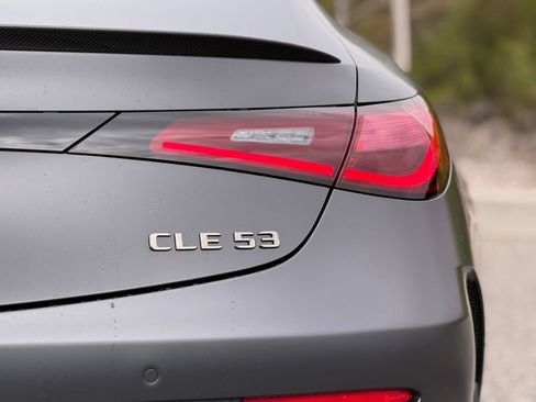 New 2026 Mercedes-Benz CLE 53 AMG 4MATIC Coupe image 11