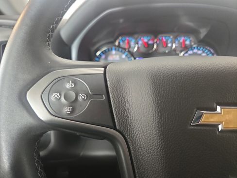 Used 2017 Chevrolet Silverado 1500 LT w/ All Star Edition image 15