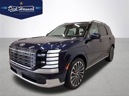 New 2026 Hyundai Palisade Calligraphy image 1