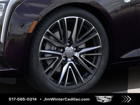 New 2025 Cadillac CT5 Premium Luxury w/ Technology Package image 9