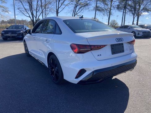 New 2026 Audi A3 2.0T Premium image 7