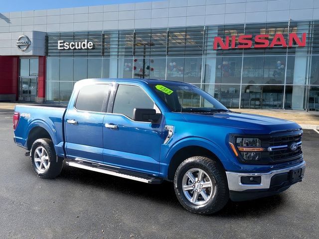 Used 2025 Ford F150 XLT w/ Equipment Group 301A Standard AWD/4WD 360° Tour