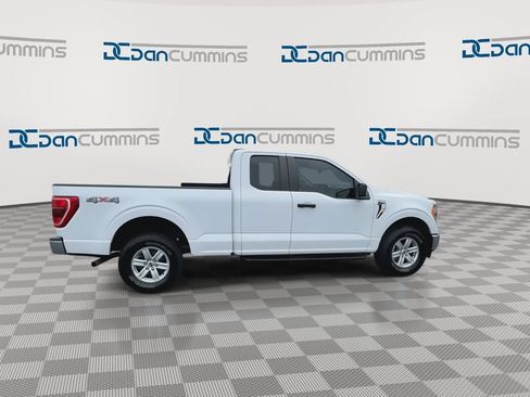 Used 2021 Ford F150 XLT w/ Trailer Tow Package AWD/4WD image 9