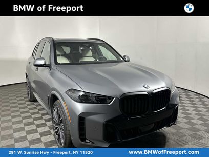 New 2026 BMW X5 xDrive40i