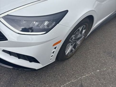 Used 2022 Hyundai Sonata SEL w/ Convenience Package FWD image 8