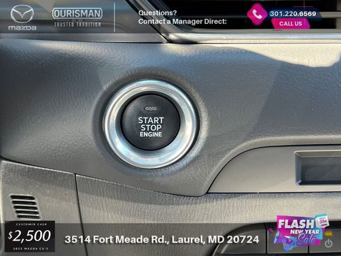New 2025 MAZDA CX-5 AWD 2.5 S w/ Preferred Package image 26