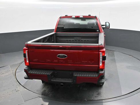 New 2025 Ford F250 XLT w/ Black Appearance Package image 28