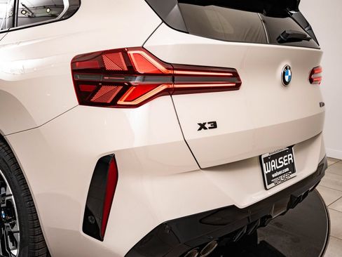 New 2026 BMW X3 M50 w/ Premium Package AWD/4WD image 18