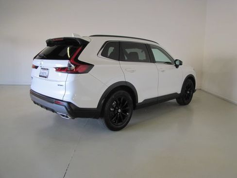 Certified 2025 Honda CR-V Sport image 24