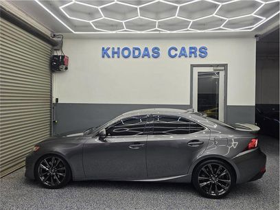 Used 2014 Lexus IS 350 w/ Navigation Package