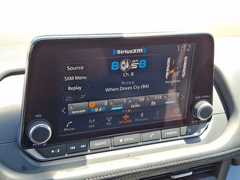 Certified 2023 Nissan Rogue SV AWD/4WD image 16