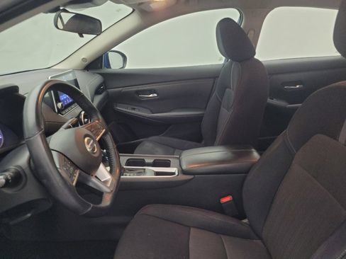 Used 2021 Nissan Sentra SV FWD image 17