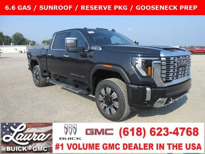 New 2025 GMC Sierra 2500 Denali w/ Denali Reserve Package