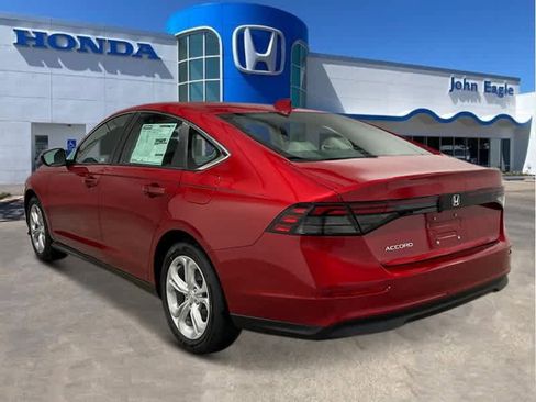 New 2025 Honda Accord LX image 3