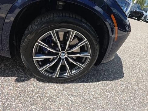 Used 2023 BMW X5 M50i w/ Executive Package AWD/4WD image 8