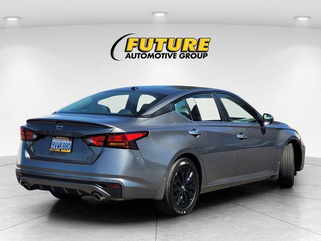 Certified 2025 Nissan Altima 2.5 SV w/ SV Special Edition Package FWD image 4