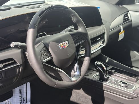New 2026 Cadillac CT5 Premium Luxury RWD image 14