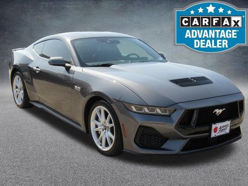 Used 2024 Ford Mustang GT Premium RWD image 1