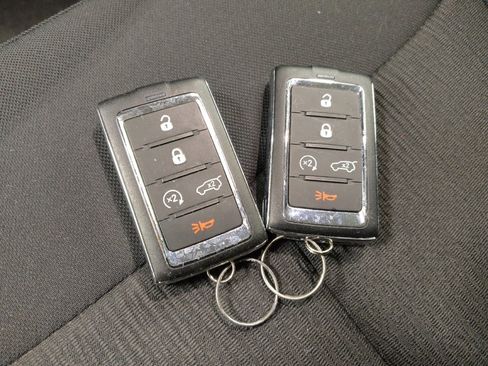 Used 2022 Jeep Grand Cherokee L Laredo w/ Luxury Tech Group I image 32