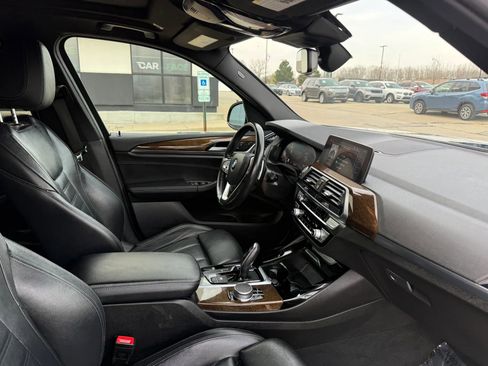 Used 2020 BMW X3 xDrive30i w/ Convenience Package image 24