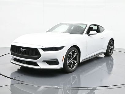 New 2025 Ford Mustang Premium
