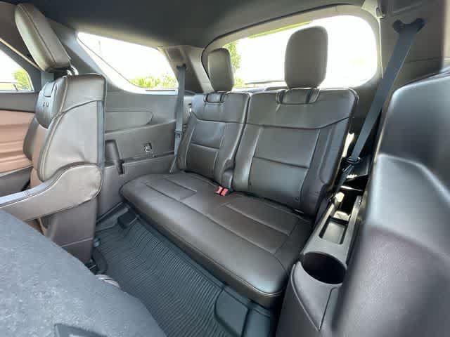 Used 2023 Ford Explorer King Ranch w/ Technology Package AWD/4WD image 20