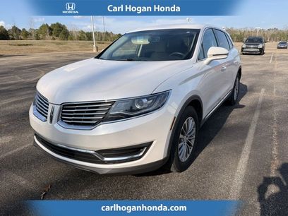 Used 2016 Lincoln MKX Select w/ Select Plus Package
