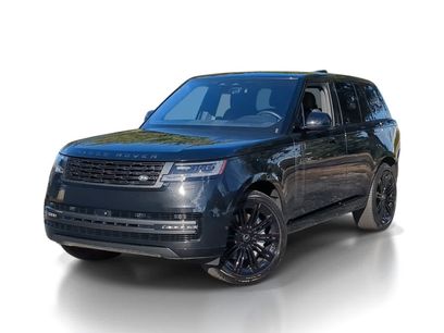 Used 2023 Land Rover Range Rover SE