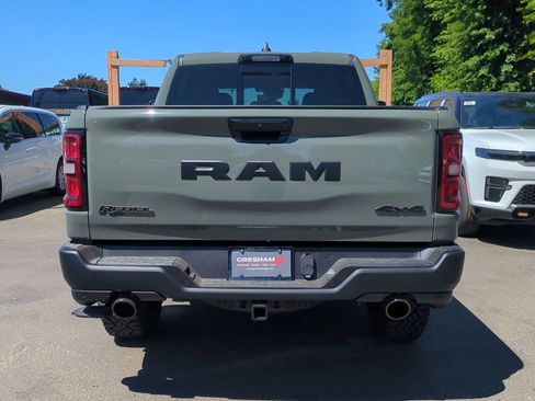 New 2026 RAM 1500 Rebel AWD/4WD image 6