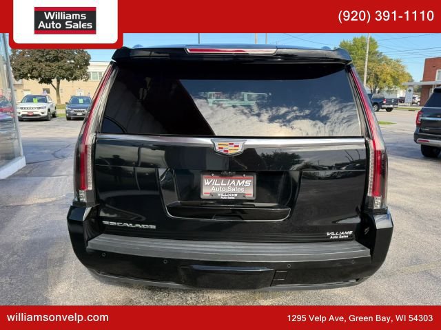 Used 2020 Cadillac Escalade ESV Platinum AWD/4WD image 6