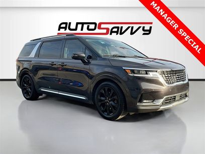 Used 2022 Kia Carnival SX Prestige