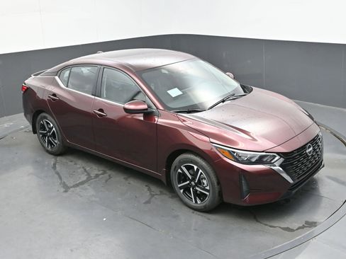 New 2025 Nissan Sentra SV w/ All-Weather Package image 30