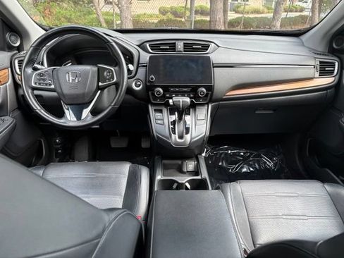 Used 2017 Honda CR-V EX-L image 12