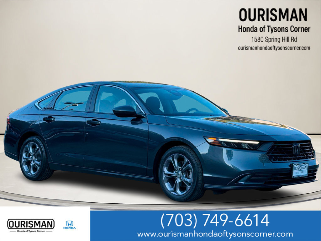 Used 2024 Honda Accord EX image 1