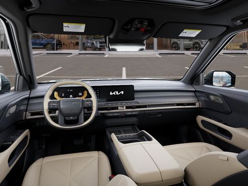 New 2027 Kia Telluride EX FWD image 14
