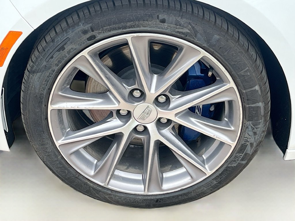 Used 2024 Cadillac CT5 V w/ Super Cruise 2 Package RWD image 32