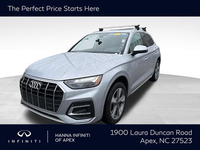 Used 2024 Audi Q5 2.0T Premium
