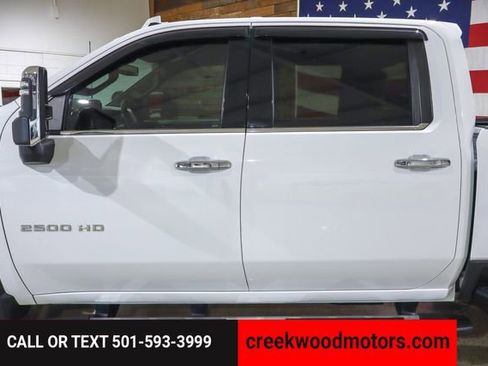 Used 2024 Chevrolet Silverado 2500 LTZ w/ LTZ Convenience Package image 22