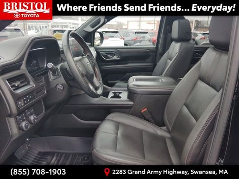 Used 2023 Chevrolet Tahoe RST w/ Luxury Package image 16