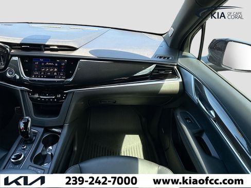Used 2023 Cadillac XT6 Sport w/ LPO, Floor Liner Package image 18