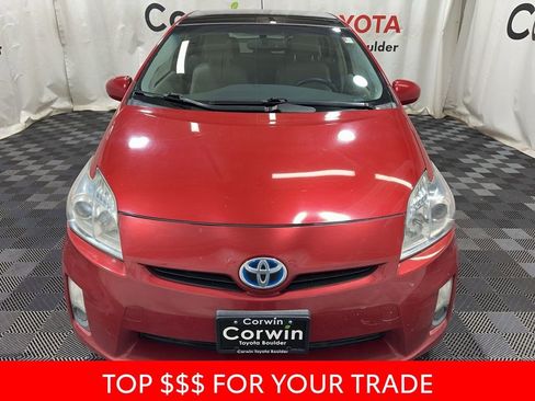 Used 2010 Toyota Prius Five image 2