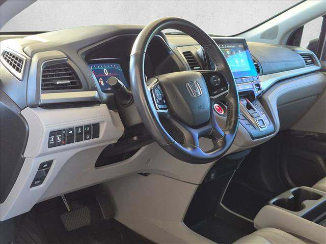 Used 2019 Honda Odyssey EX-L image 2