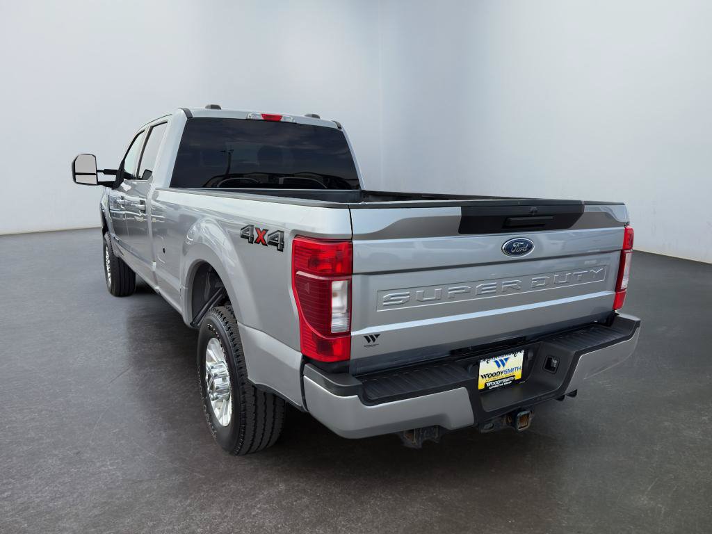 Used 2020 Ford F250 XLT AWD/4WD image 3
