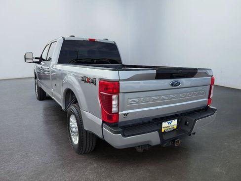 Used 2020 Ford F250 XLT AWD/4WD image 3