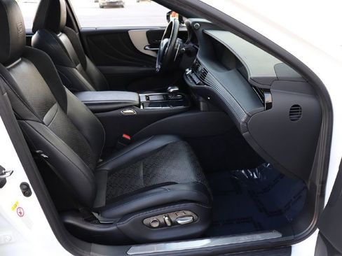 Used 2018 Lexus LS 500 image 33