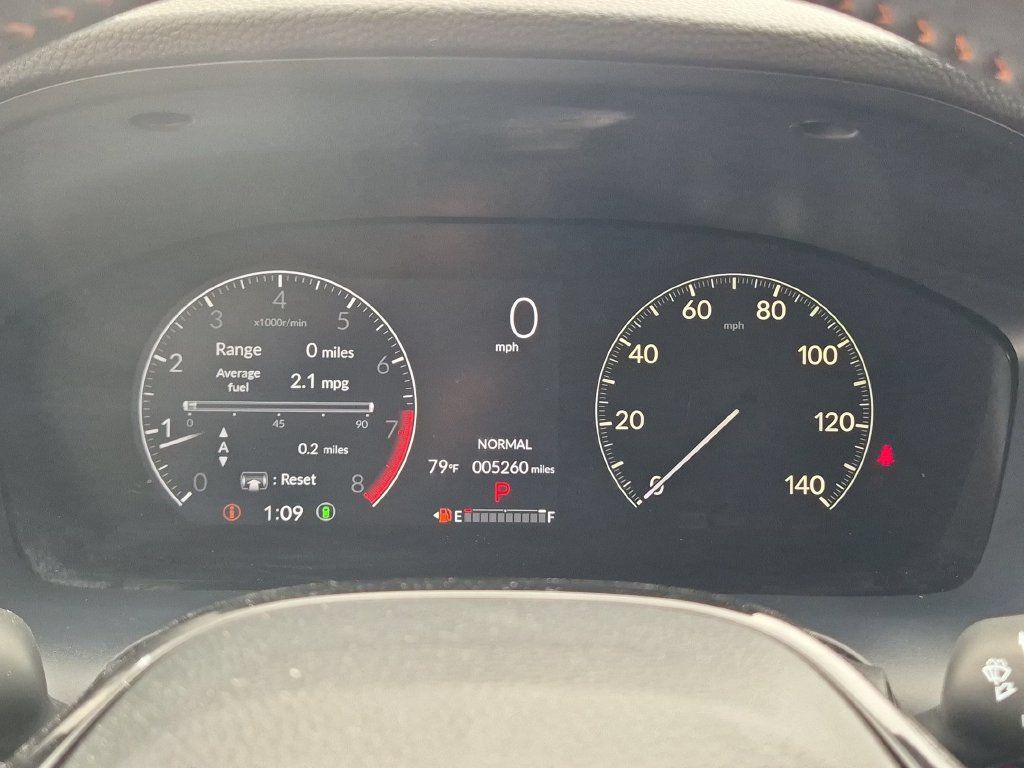 Used 2024 Honda HR-V Sport image 20