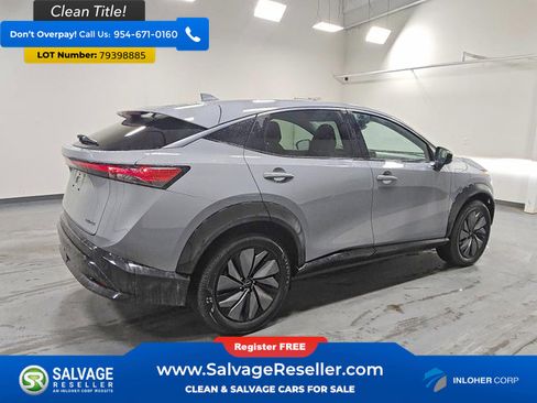 Used 2025 Nissan Ariya AWD image 4
