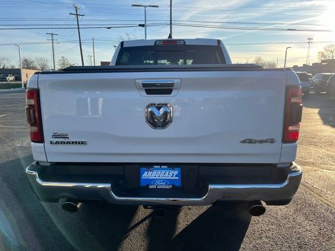 Used 2020 RAM 1500 Laramie image 5
